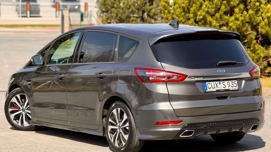 FORD S-MAX -