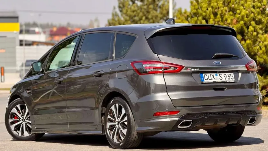 FORD S-MAX -