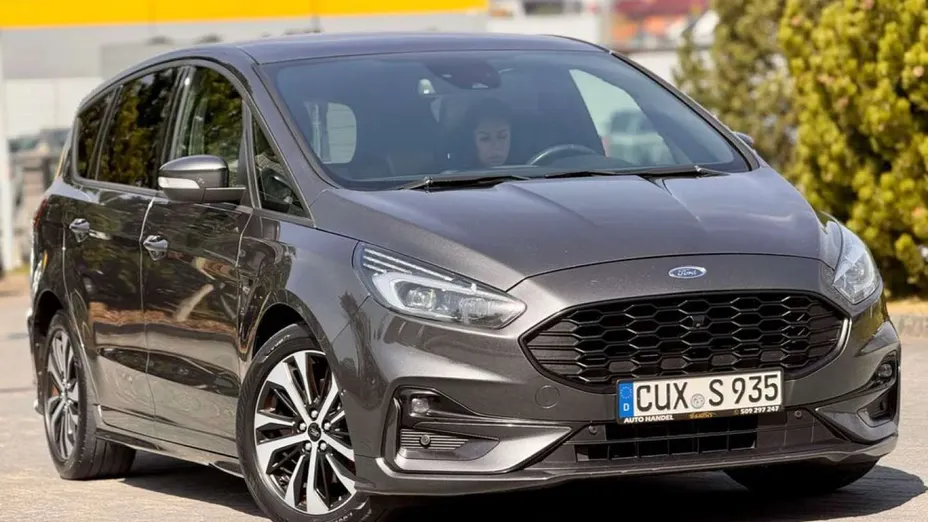 FORD S-MAX -