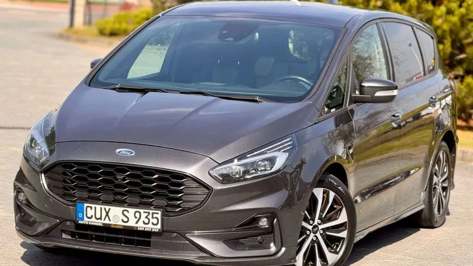 FORD S-MAX -