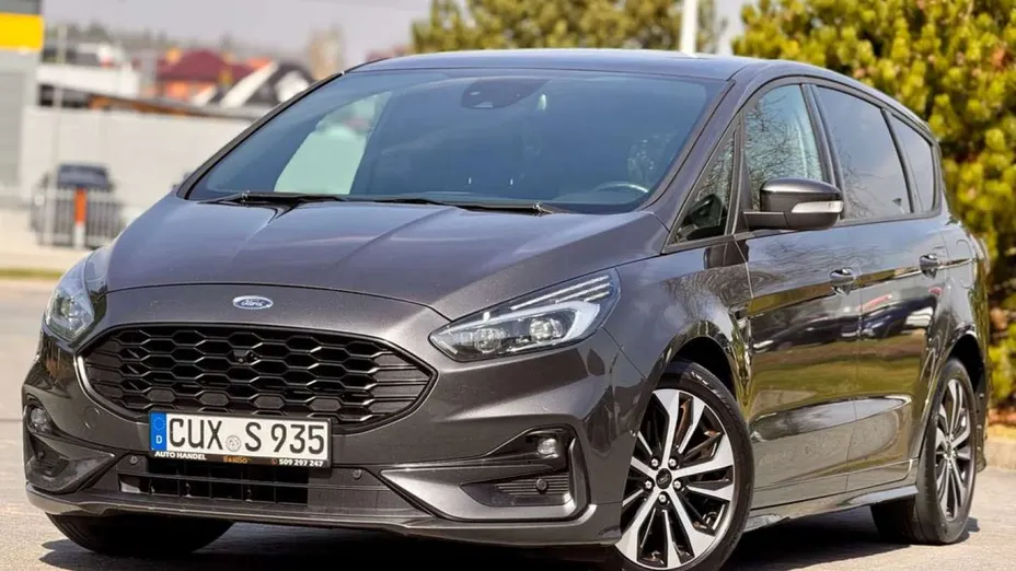 FORD S-MAX -