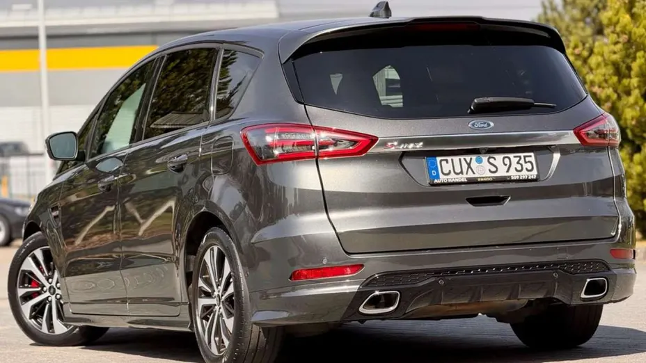 FORD S-MAX -