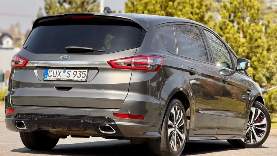 FORD S-MAX -