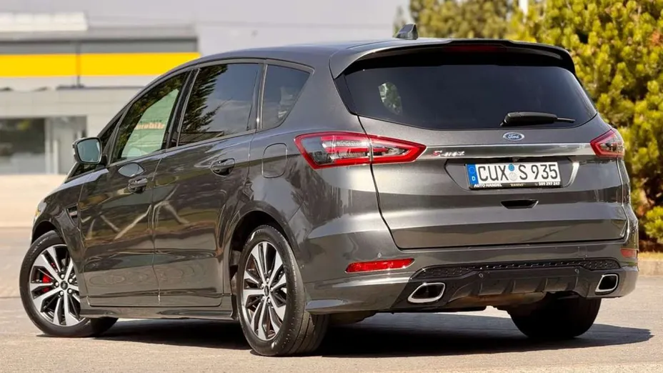 FORD S-MAX -
