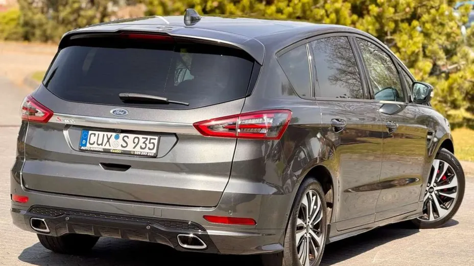 FORD S-MAX -