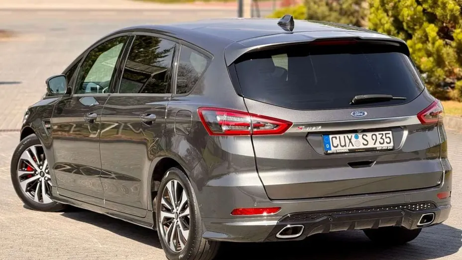 FORD S-MAX -
