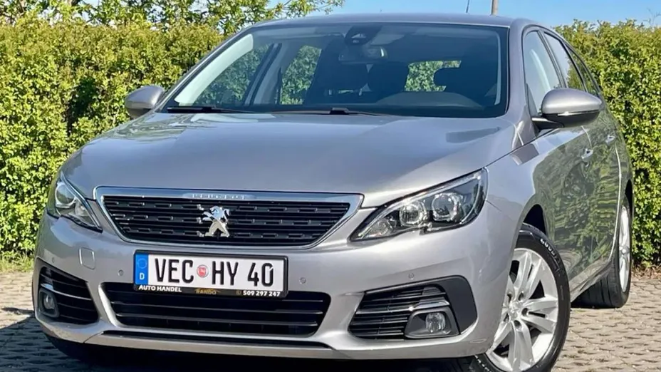 PEUGEOT 308 -