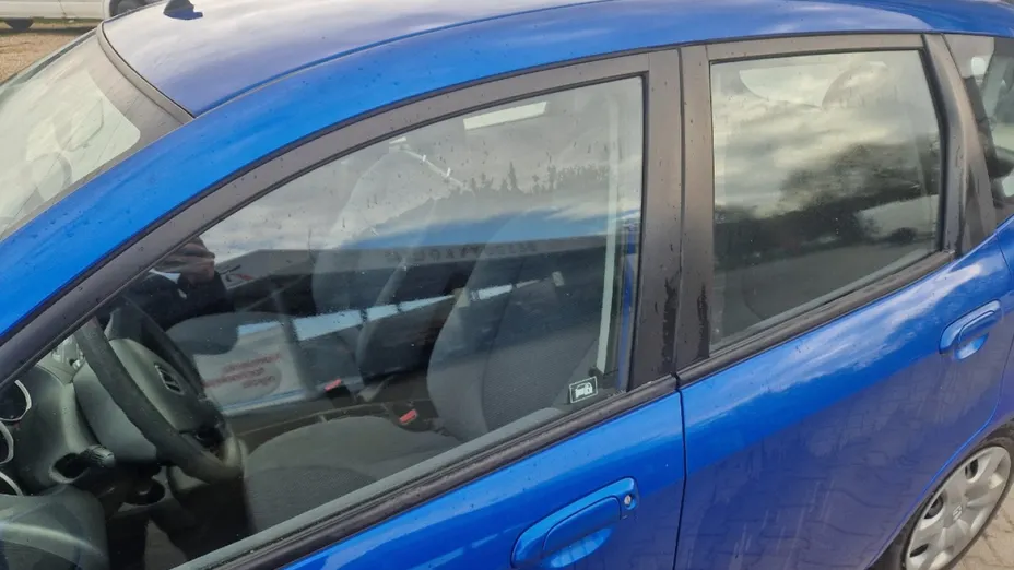 HONDA Jazz -