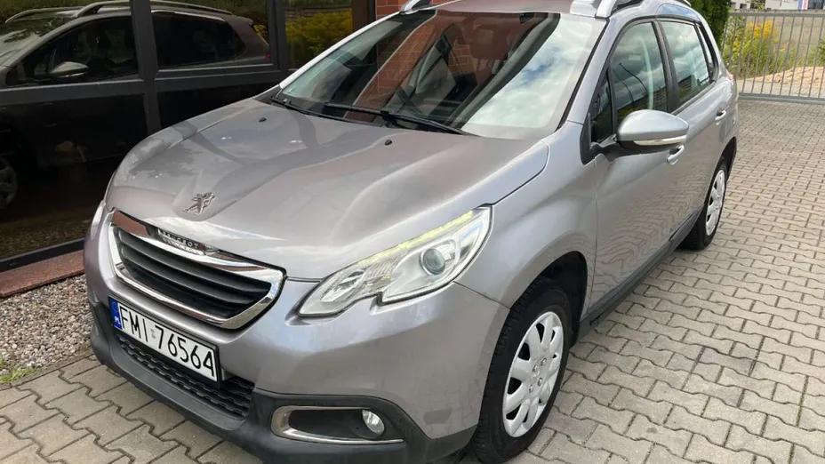 PEUGEOT 2008 -