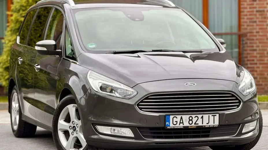 FORD Galaxy -