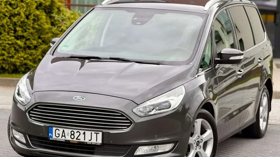FORD Galaxy -