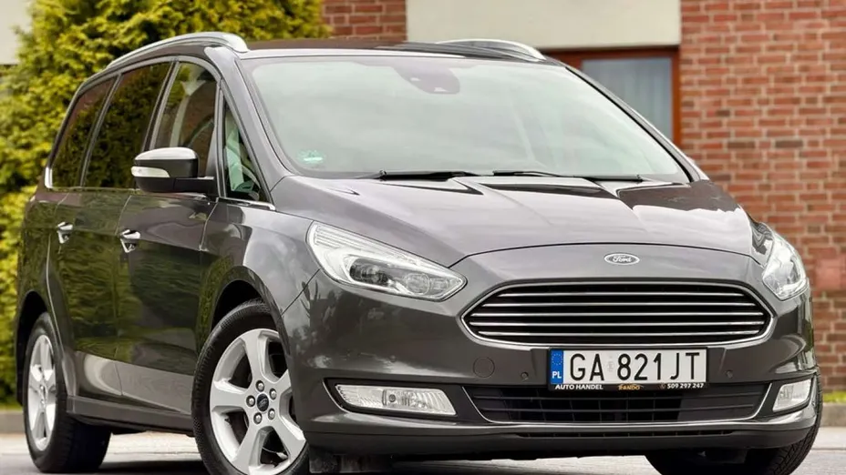 FORD Galaxy -