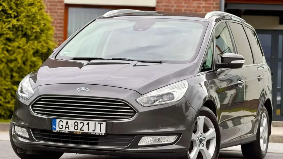 FORD Galaxy -
