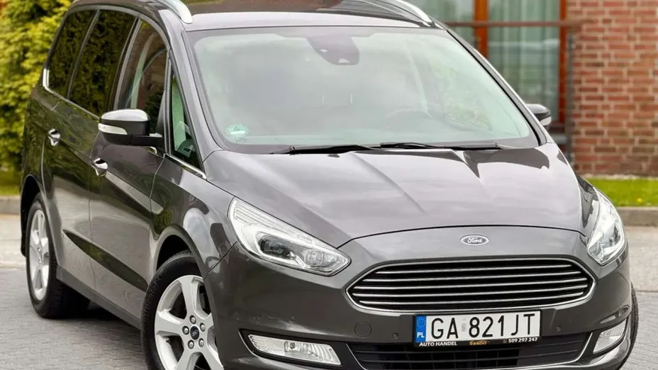 FORD Galaxy -