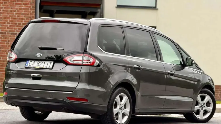 FORD Galaxy -