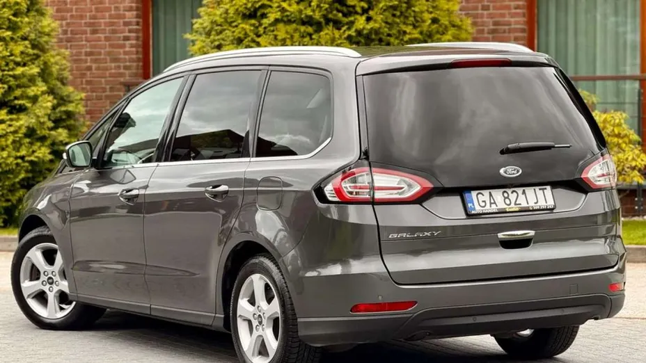 FORD Galaxy -