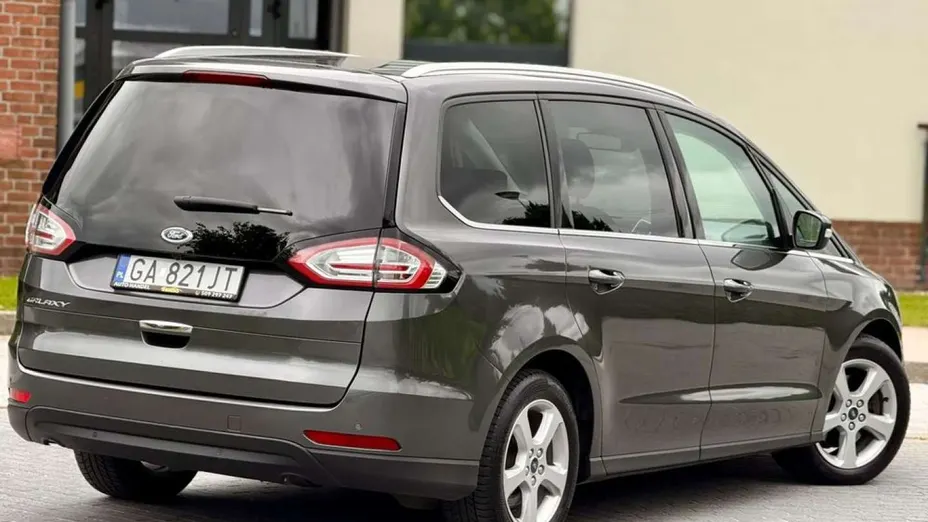 FORD Galaxy -