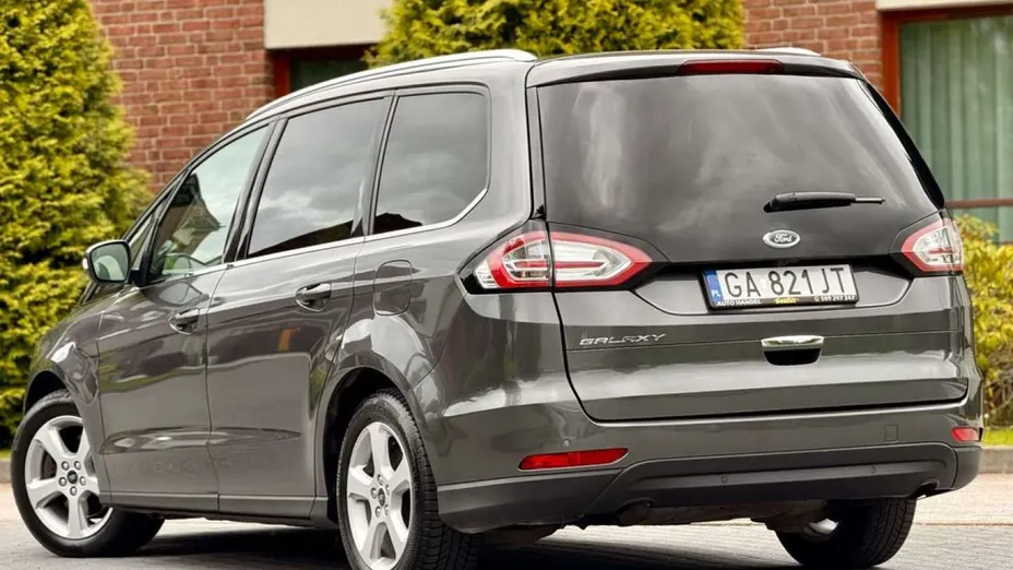 FORD Galaxy -