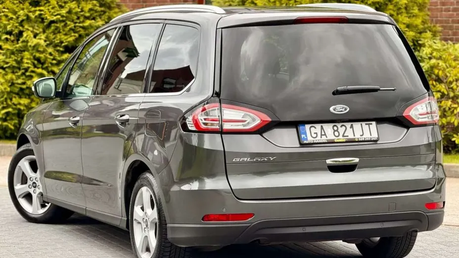FORD Galaxy -