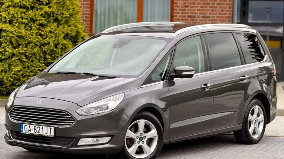 FORD Galaxy -