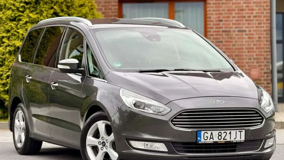 FORD Galaxy -