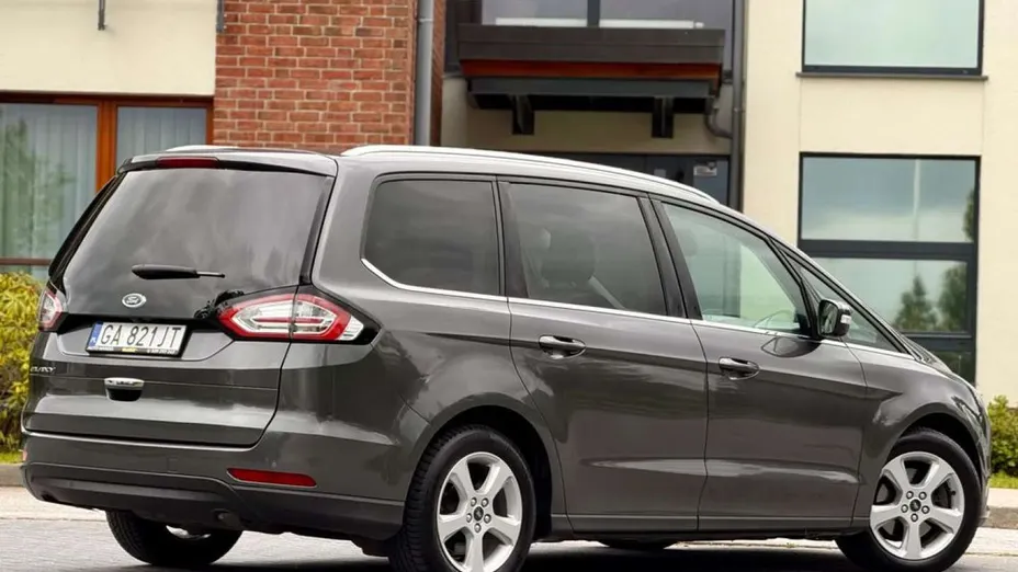 FORD Galaxy -