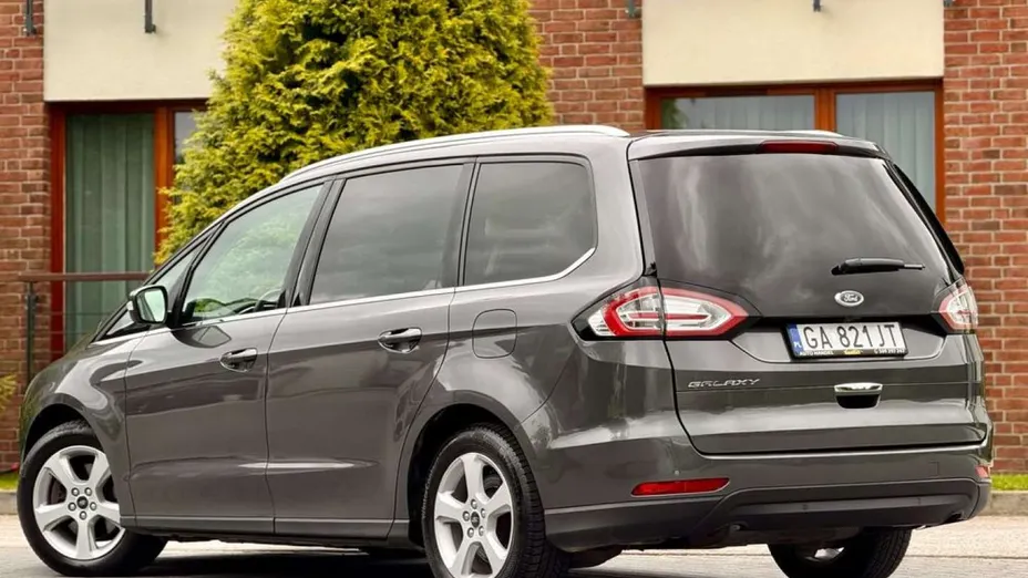 FORD Galaxy -