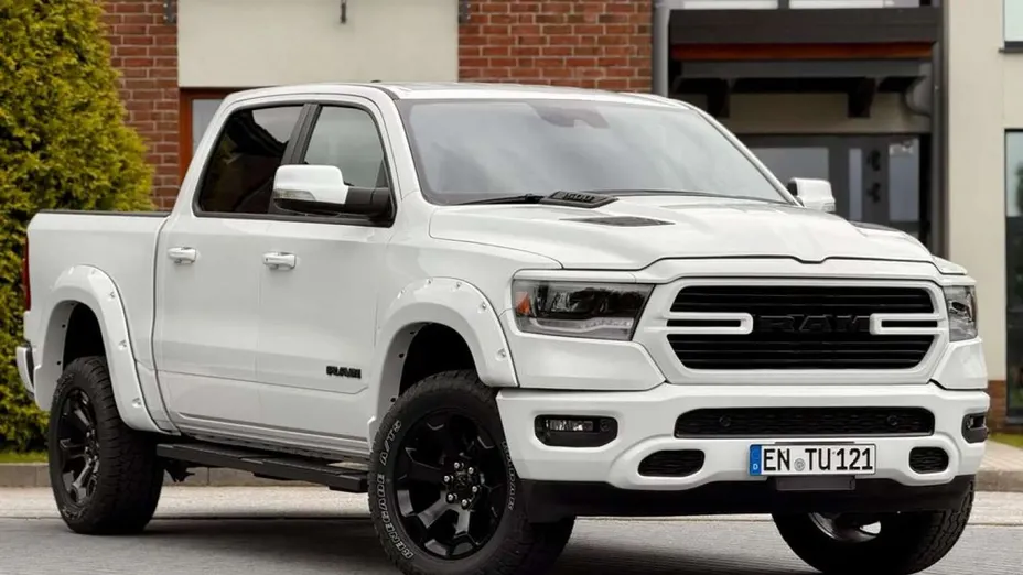 RAM 1500 -
