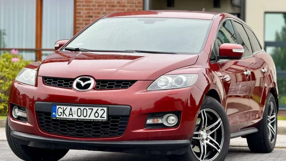 MAZDA CX-7 -
