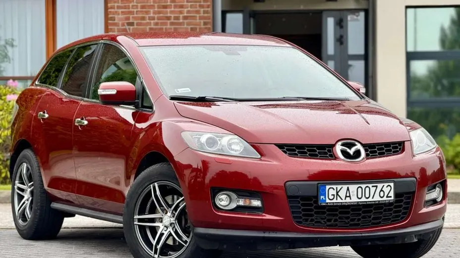 MAZDA CX-7 -