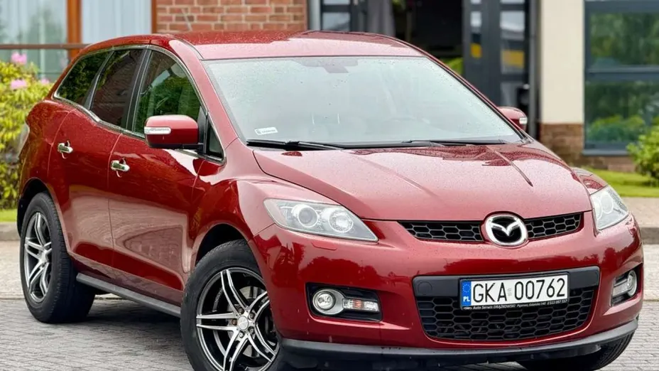 MAZDA CX-7 -