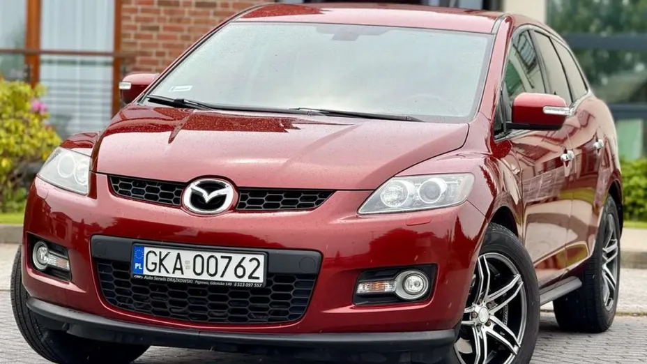 MAZDA CX-7 -