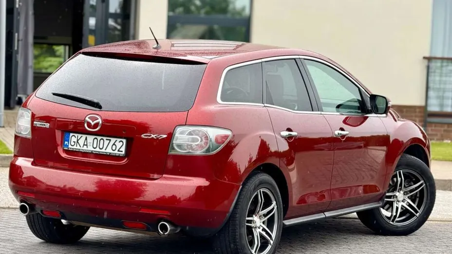 MAZDA CX-7 -