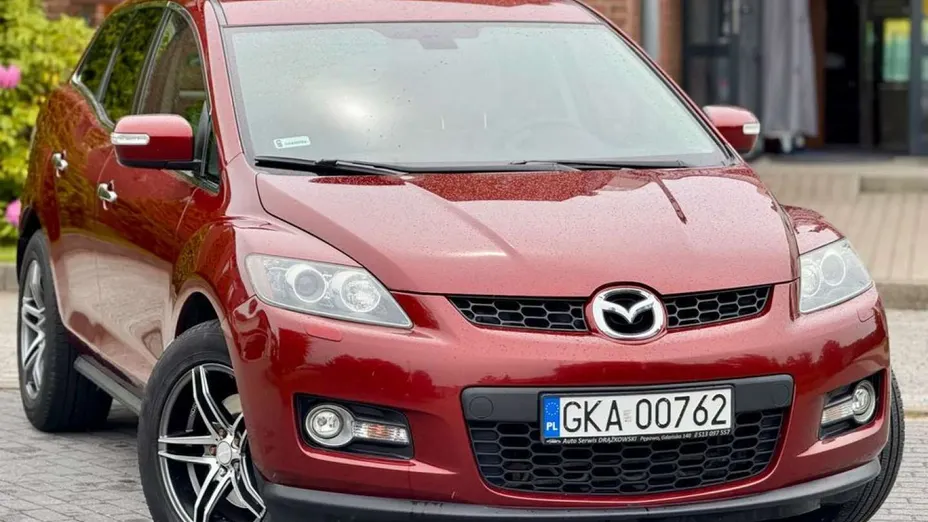 MAZDA CX-7 -