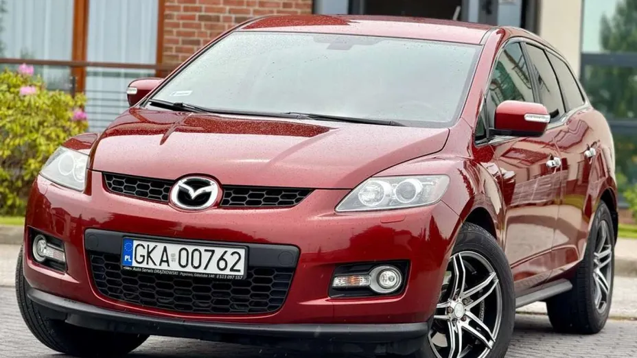 MAZDA CX-7 -