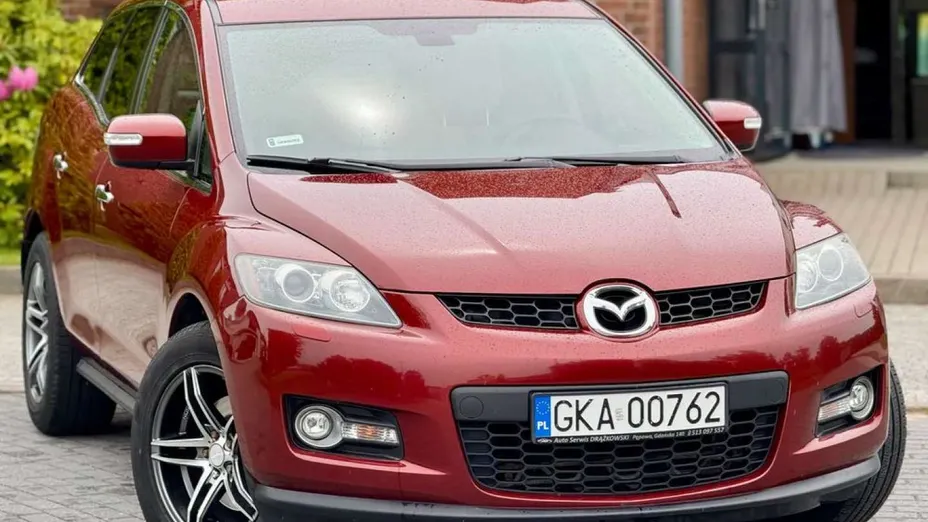 MAZDA CX-7 -