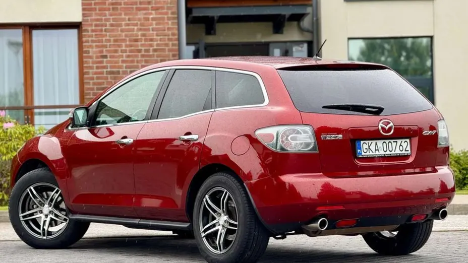 MAZDA CX-7 -