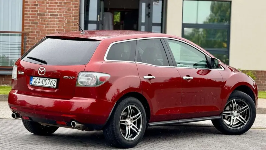 MAZDA CX-7 -