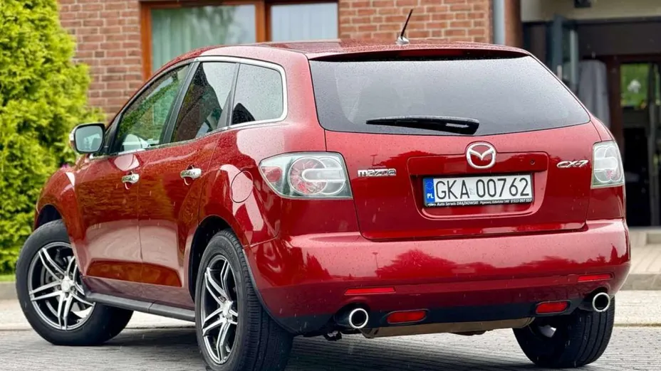 MAZDA CX-7 -