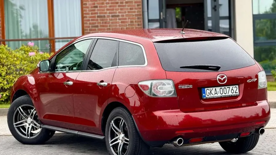 MAZDA CX-7 -