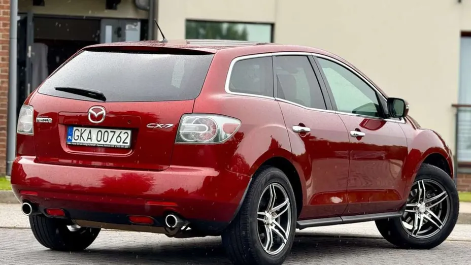 MAZDA CX-7 -