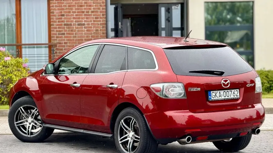 MAZDA CX-7 -