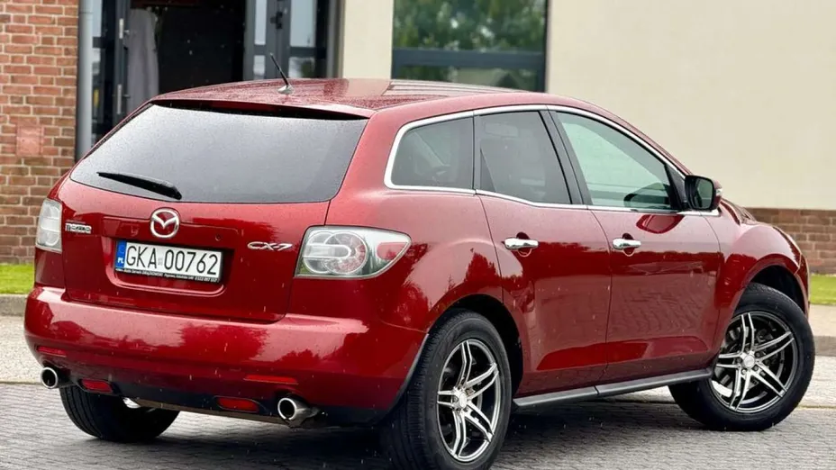 MAZDA CX-7 -