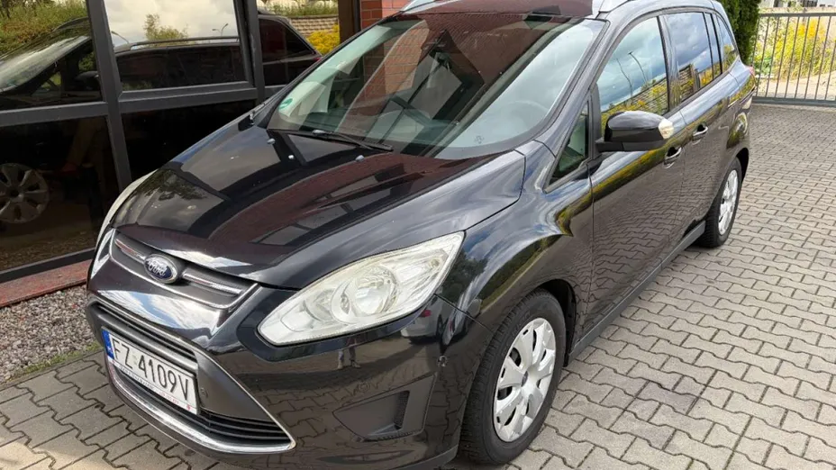 FORD C-MAX -