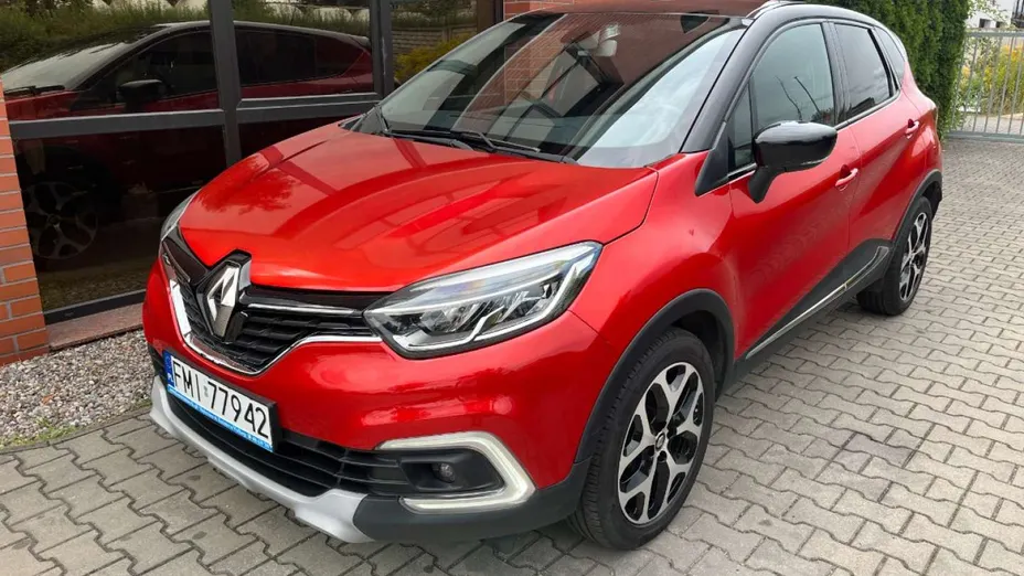 RENAULT Captur -