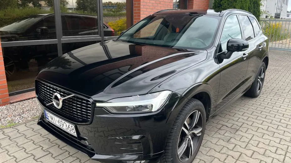 VOLVO XC60 -
