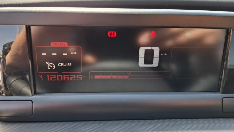 CITROEN C4 Cactus -