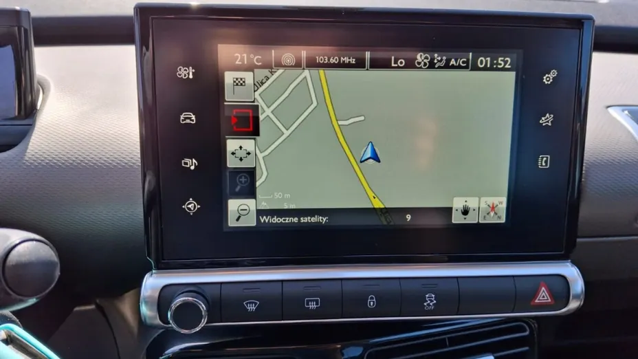 CITROEN C4 Cactus -