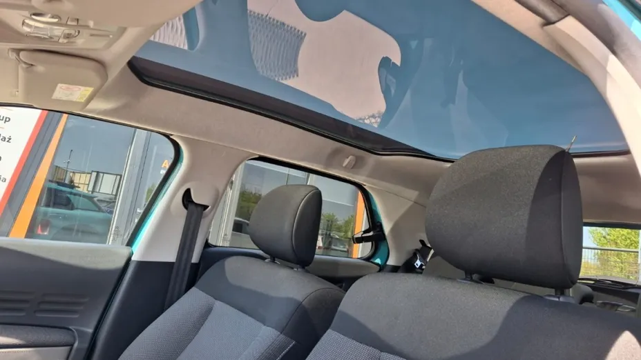 CITROEN C4 Cactus -