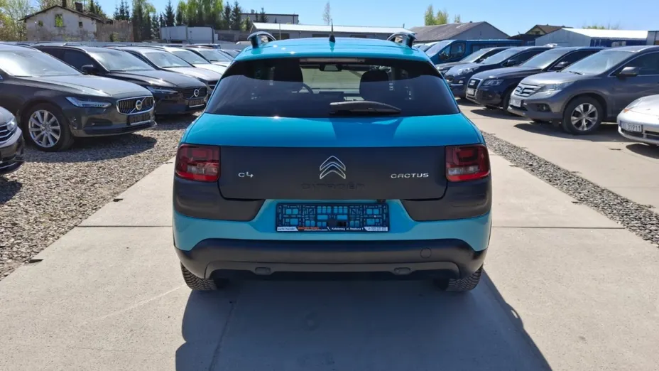 CITROEN C4 Cactus -